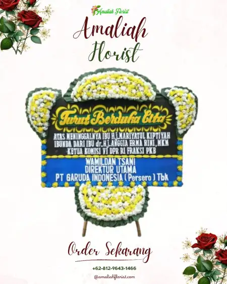 Papan Bunga Duka Sumurpule